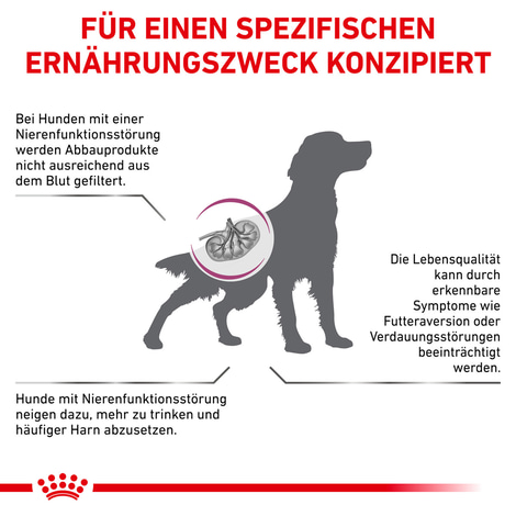 ROYAL CANIN® Veterinary RENAL SPECIAL Trockenfutter für Hunde