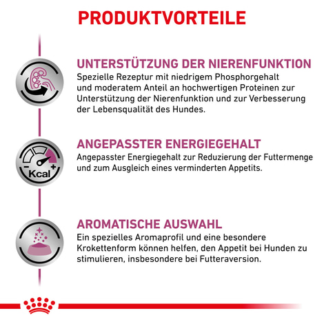 ROYAL CANIN® Veterinary RENAL SPECIAL Trockenfutter für Hunde