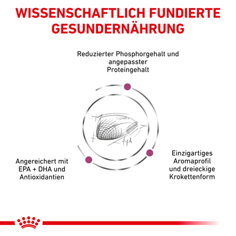 ROYAL CANIN® Veterinary RENAL SPECIAL Trockenfutter für Katzen