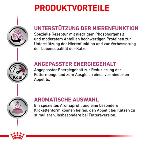 ROYAL CANIN® Veterinary RENAL SPECIAL Trockenfutter für Katzen