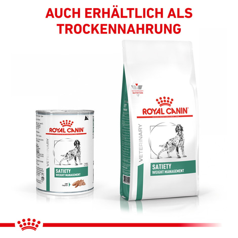 ROYAL CANIN SATIETY WEIGHT MANAGEMENT Loaf