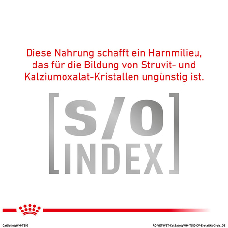 ROYAL CANIN® Veterinary SATIETY WEIGHT MANAGEMENT Nassfutter für Katzen