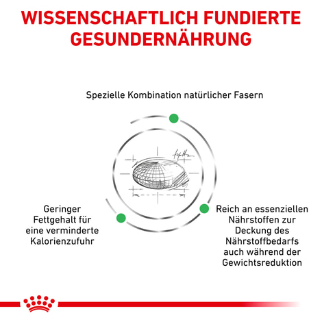 ROYAL CANIN® Veterinary SATIETY WEIGHT MANAGEMENT Trockenfutter für Katzen
