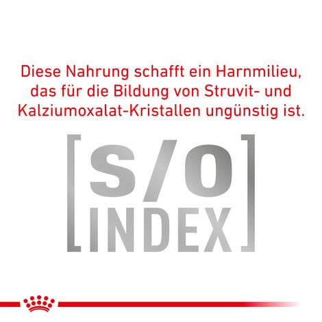 ROYAL CANIN® Veterinary URINARY S/O MODERATE CALORIE Trockenfutter für Katzen