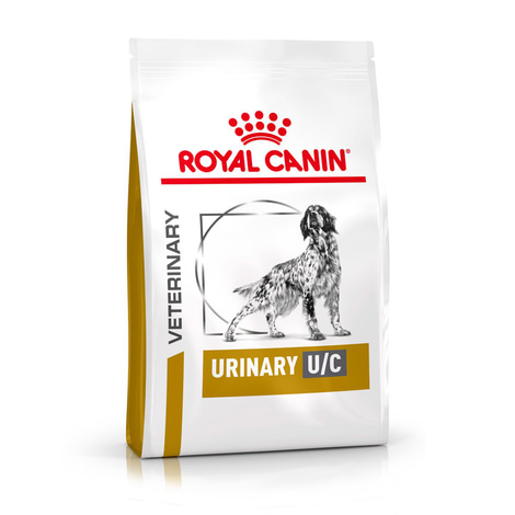 ROYAL CANIN® Veterinary URINARY U/C Trockenfutter für Hunde