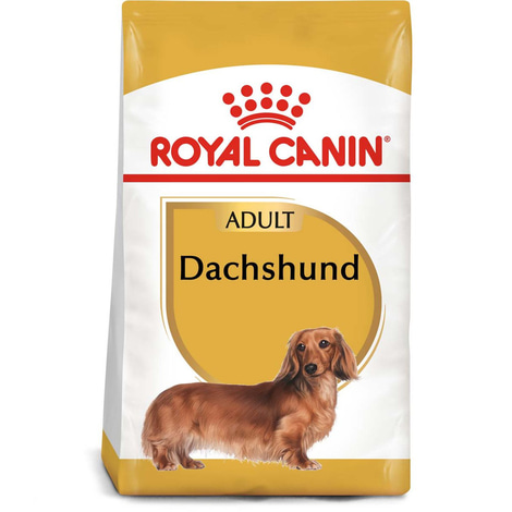 ROYAL CANIN Dachshund Adult Hundefutter trocken für Dackel