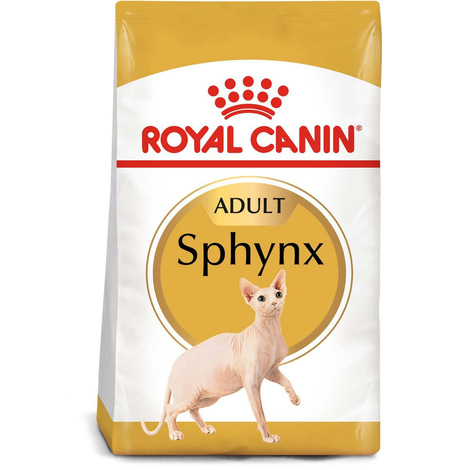 ROYAL CANIN Sphynx Adult Katzenfutter trocken
