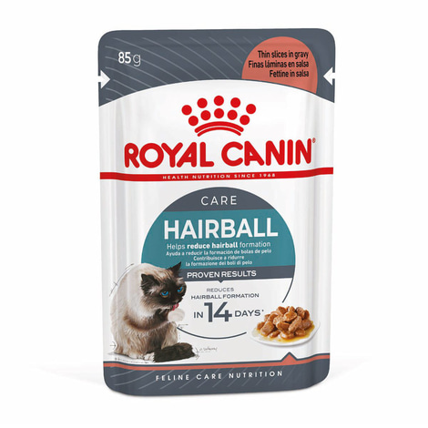 Royal Canin FCN Hairball Care Gravy