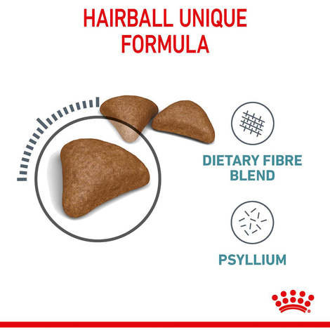 Royal Canin FCN Hairball Care