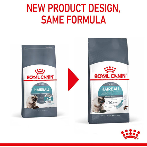 Royal Canin FCN Hairball Care