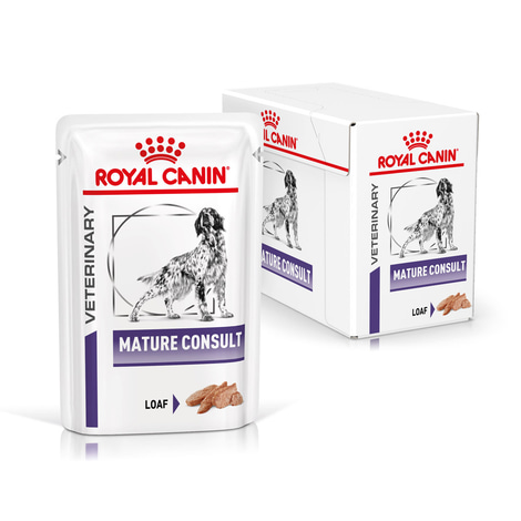 ROYAL CANIN® Expert MATURE CONSULT Nassfutter für Hunde