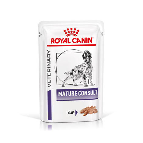 ROYAL CANIN MATURE CONSULT Mousse
