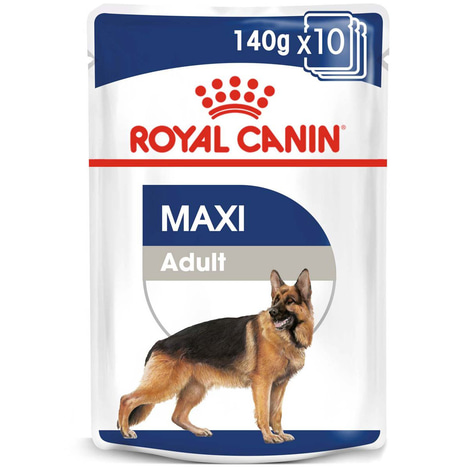 ROYAL CANIN MAXI ADULT Nassfutter für große Hunde