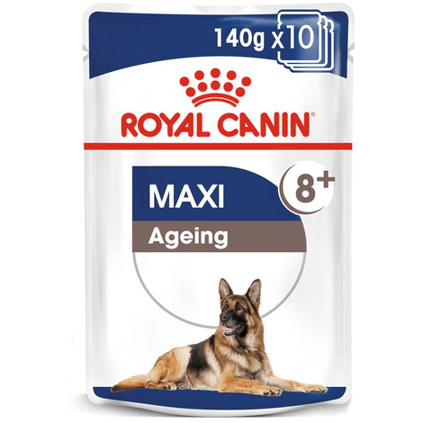ROYAL CANIN MAXI Ageing 8+ Nassfutter für ältere große Hunde
