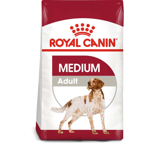 ROYAL CANIN MEDIUM Adult Trockenfutter für mittelgroße Hunde