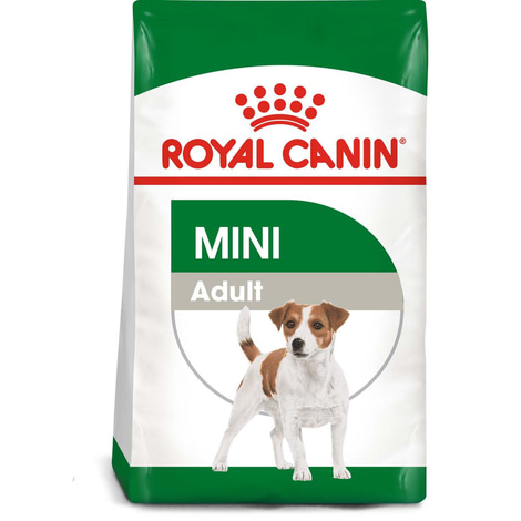 ROYAL CANIN MINI Adult Trockenfutter für kleine Hunde
