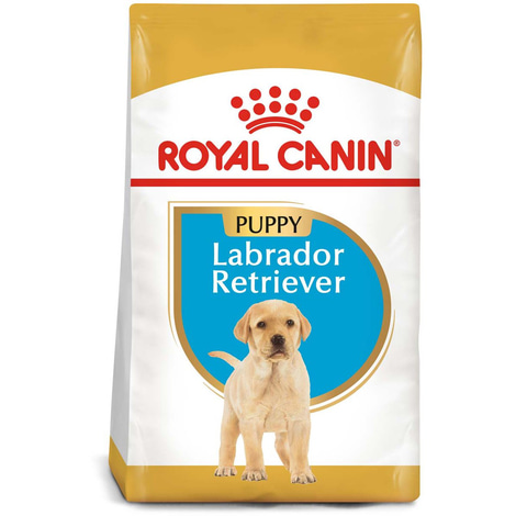 ROYAL CANIN Labrador Retriever Puppy Welpenfutter trocken