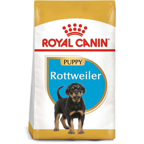 ROYAL CANIN Rottweiler Puppy Welpenfutter trocken