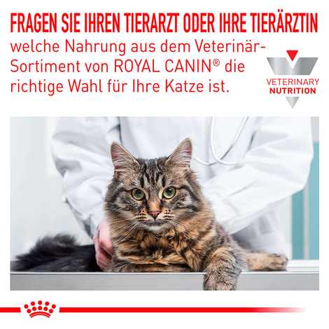 ROYAL CANIN Veterinary ANALLERGENIC Trockenfutter für Katzen