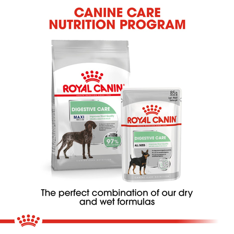 ROYAL CANIN DIGESTIVE CARE MAXI Trockenfutter für große Hunde mit empfindlicher Verdauung