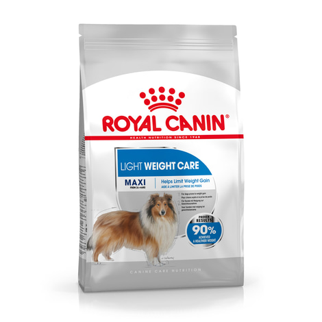 ROYAL CANIN LIGHT WEIGHT CARE MAXI Trockenfutter für zu Übergewicht neigenden Hunden