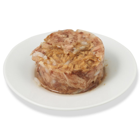 Schesir Cat Jelly Thunfisch mit Huhn