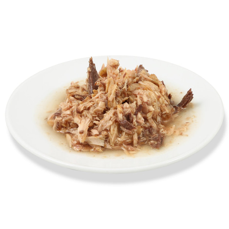 Schesir Cat Natural Sauce Thunfisch-Lachs