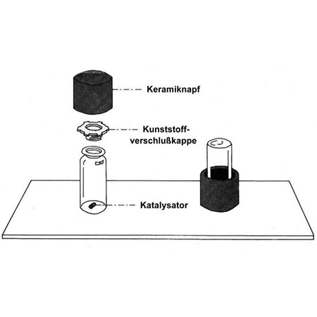 Söchting Minioxydator inkl. 100 ml Oxydatorlösung