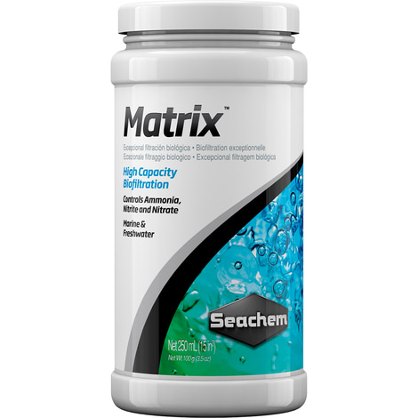SEACHEM Filtermaterial Matrix