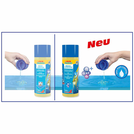 Sera Aquatan Wasseraufbereiter