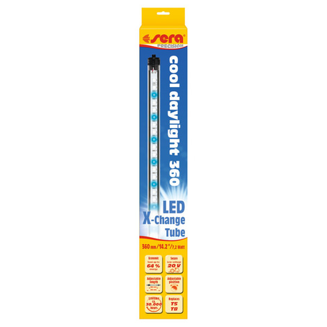 sera LED X-Change Tube cool daylight