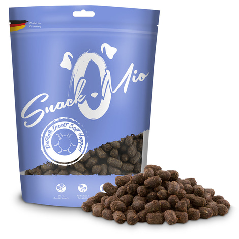 SnackOMio - delikate Insekten Soft Happen