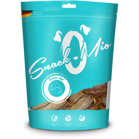 SnackOMio - feiner Aal