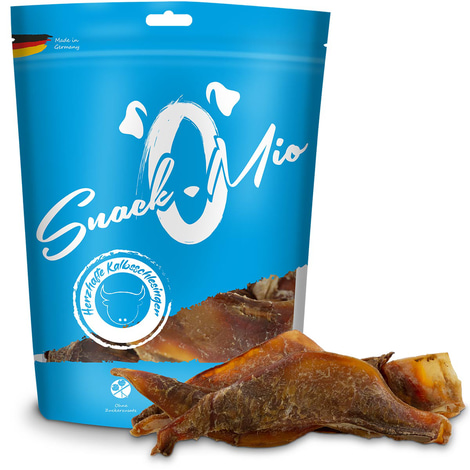 SnackOMio - Rindersehnen und Kalbsschlesinger 850g