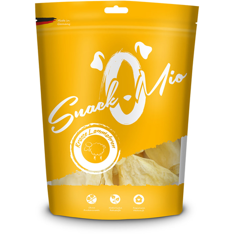 SnackOMio - krosse Lammohren