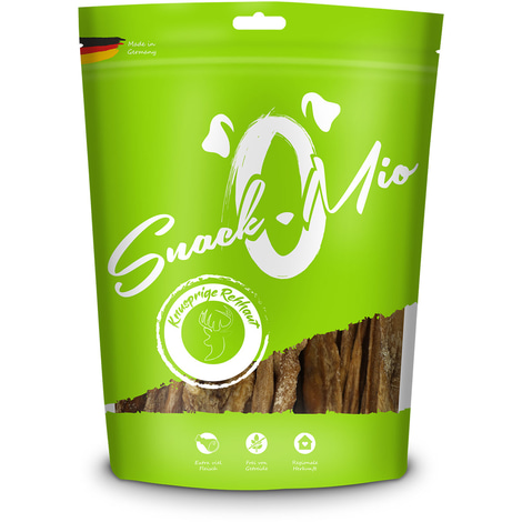 SnackOMio - knusprige Rehhaut