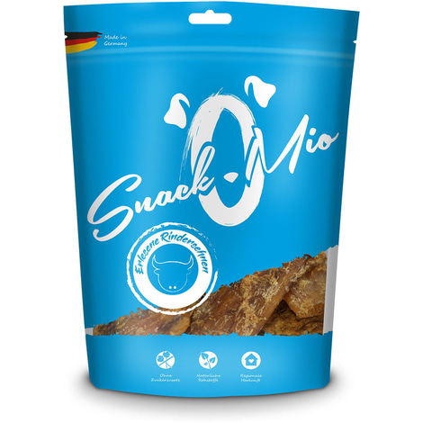 SnackOMio - Rindersehnen und Kalbsschlesinger 850g