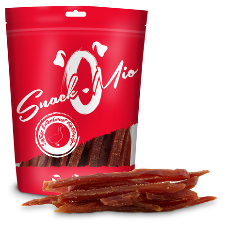 SnackOMio saftige Entenbrust Filetstreifen