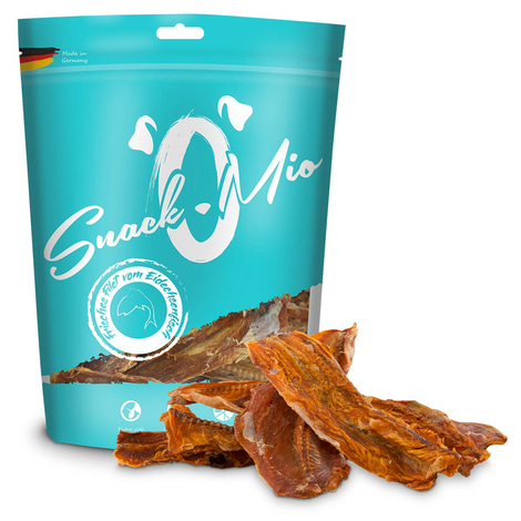 SnackOMio - frisches Filet vom Eidechsenfisch