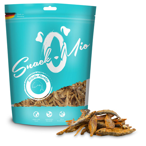 SnackOMio - frische Fischlies