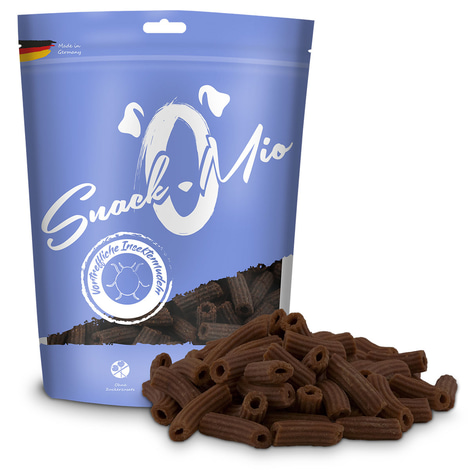SnackOMio - vortreffliche Insektennudeln