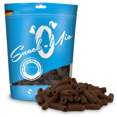 SnackOMio - Vortreffliche Rindernudeln