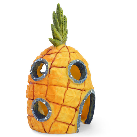 Spongebob - Aquarium Dekoration - Spongebobs Ananas Haus