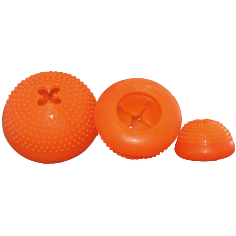 Starmark Hundespielzeug Everlasting Bento Ball L