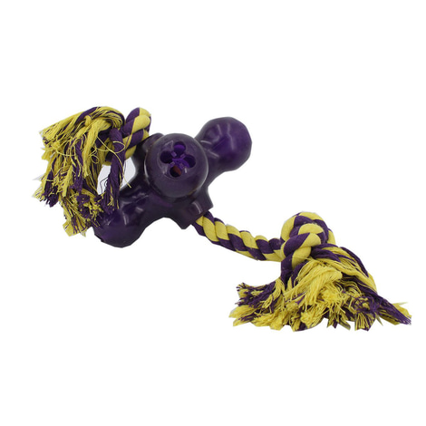 Starmark Hundespielzeug Treat Dispensing Jack L
