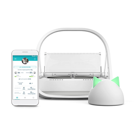 SureFeed Mikrochip Futterautomat Connect + Hub