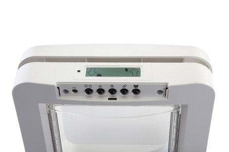 SureFlap Microchip Haustierklappe