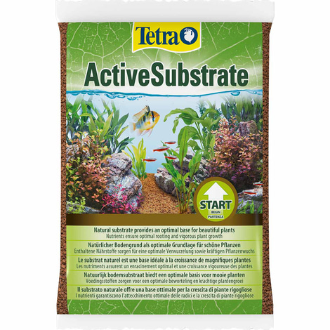 Tetra ActiveSubstrate