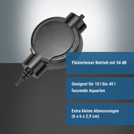 Tetra AirSilent Luftpumpe