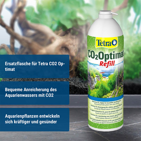 Tetra CO2-Depot 11 g